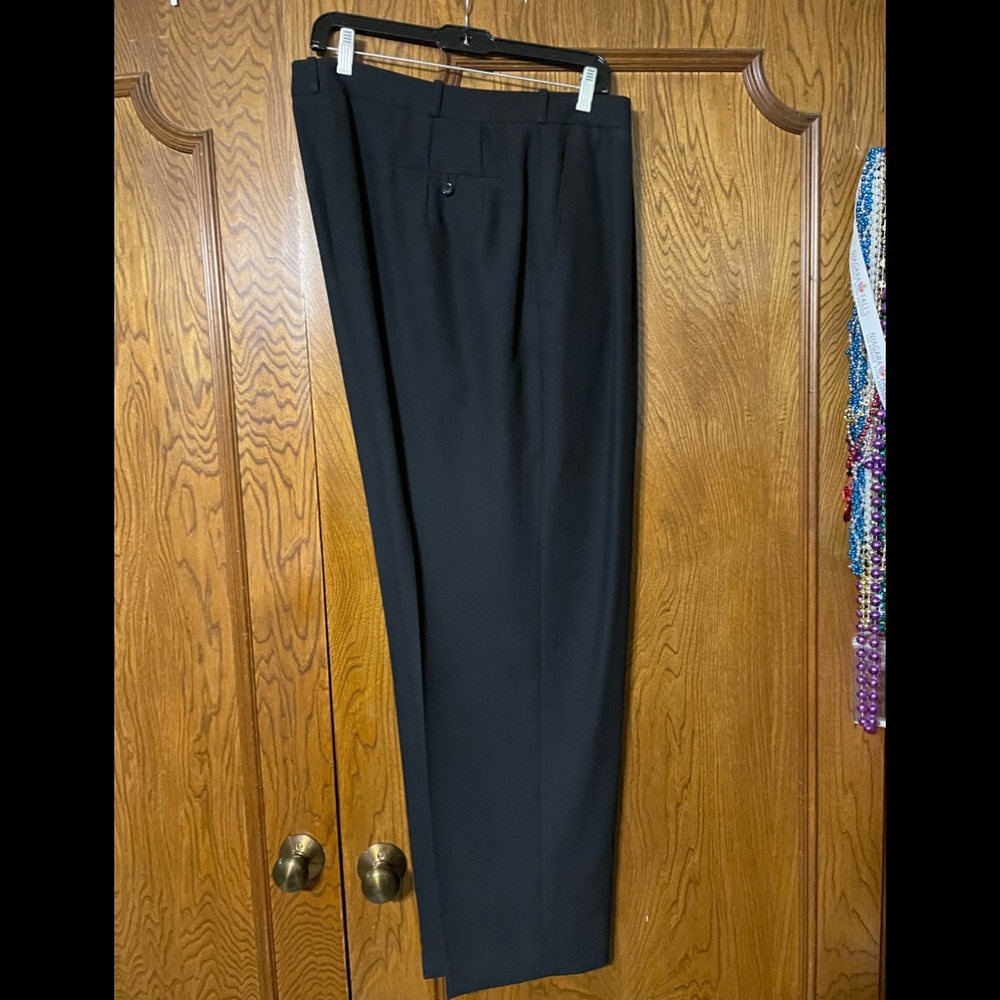 Navy Blue custom made slacks